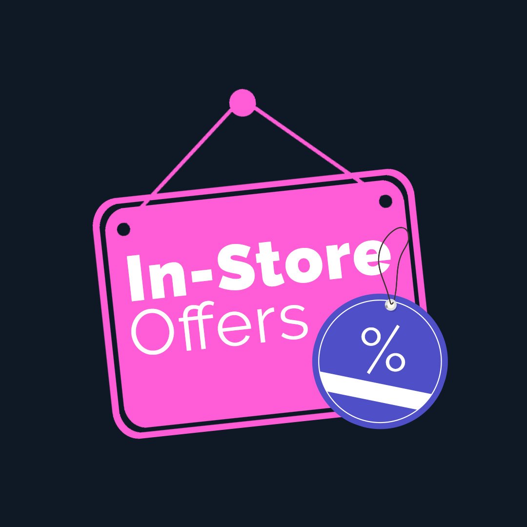 In-Store Offers